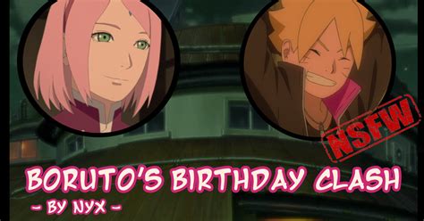 Boruto’s Birthday Clash .